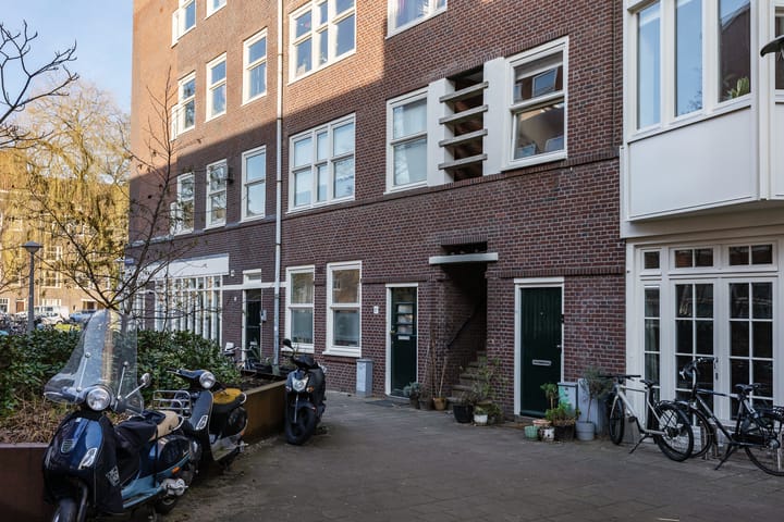 Foto 25 van Van Brakelstraat 34-3