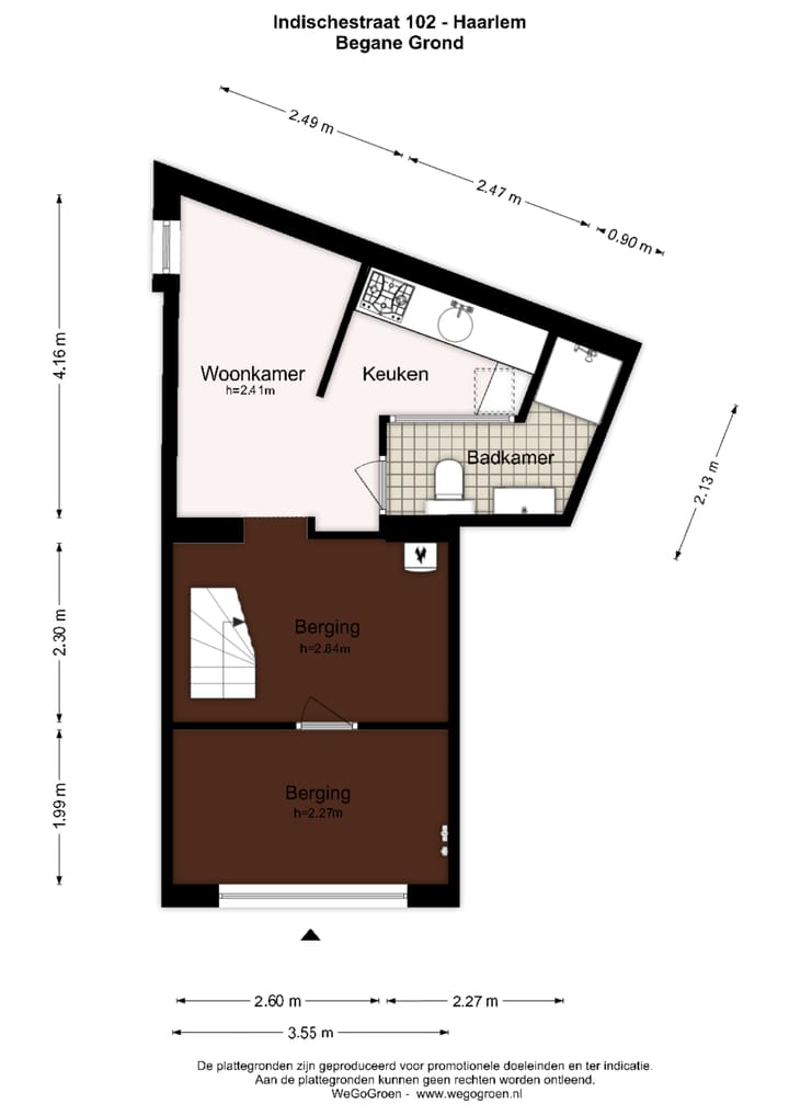 Foto 47 van Indischestraat 100