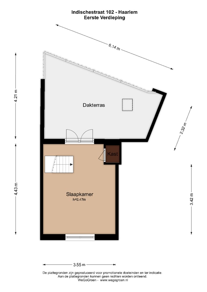 Foto 49 van Indischestraat 100