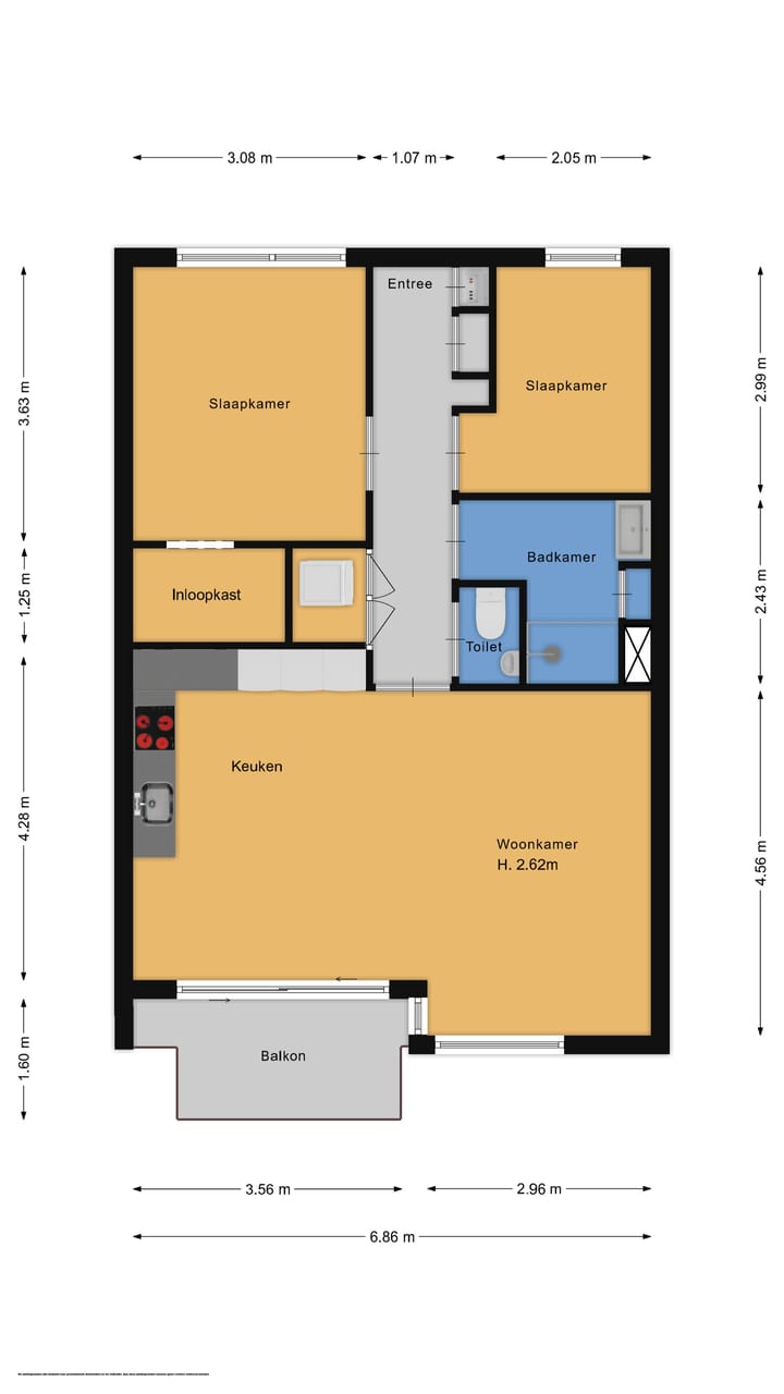 Foto 30 van Ierlandstraat 62