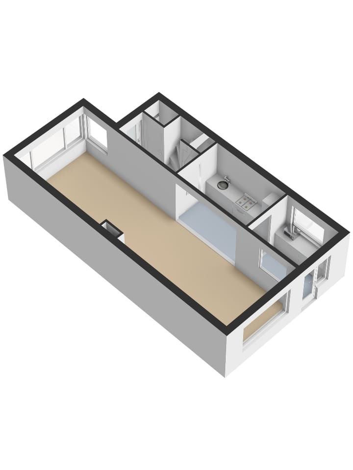 Foto 35 van Rembrandtstraat 1