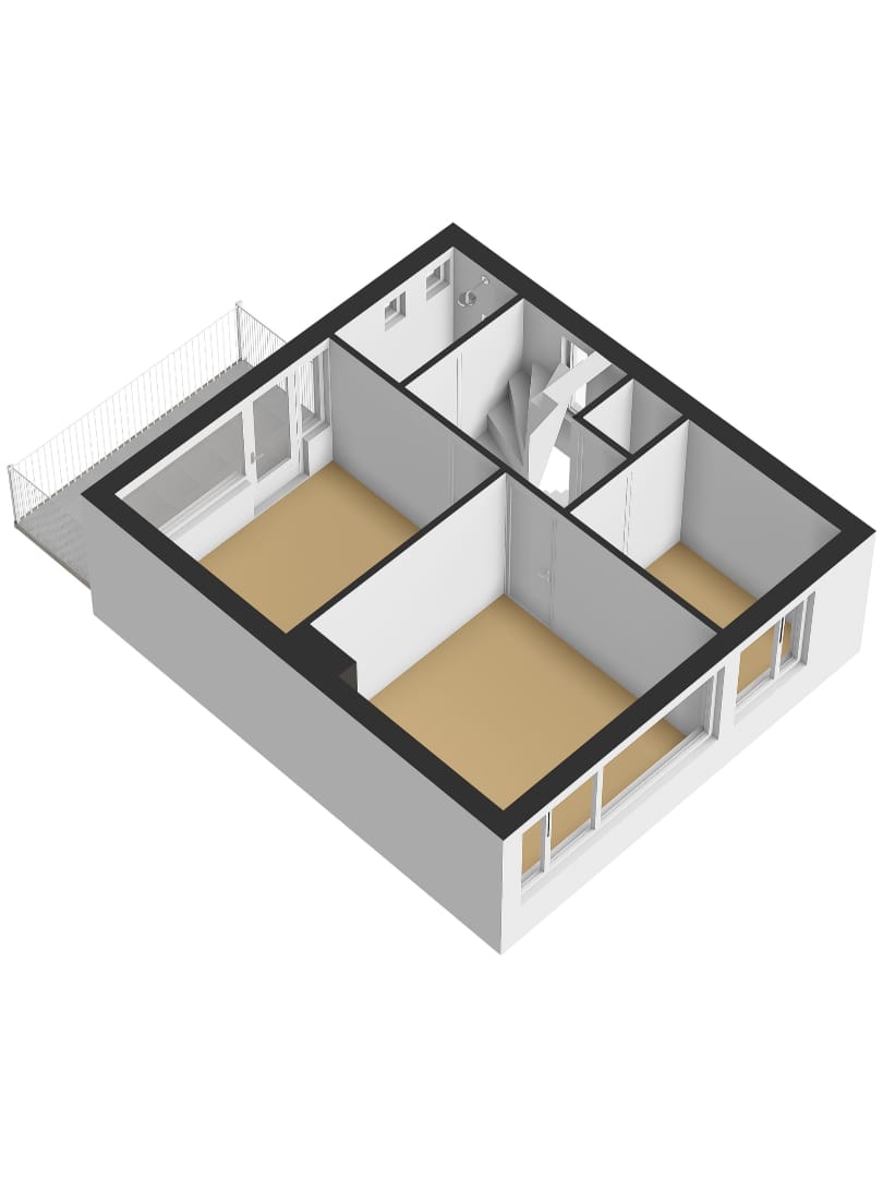 Foto 37 van Rembrandtstraat 1