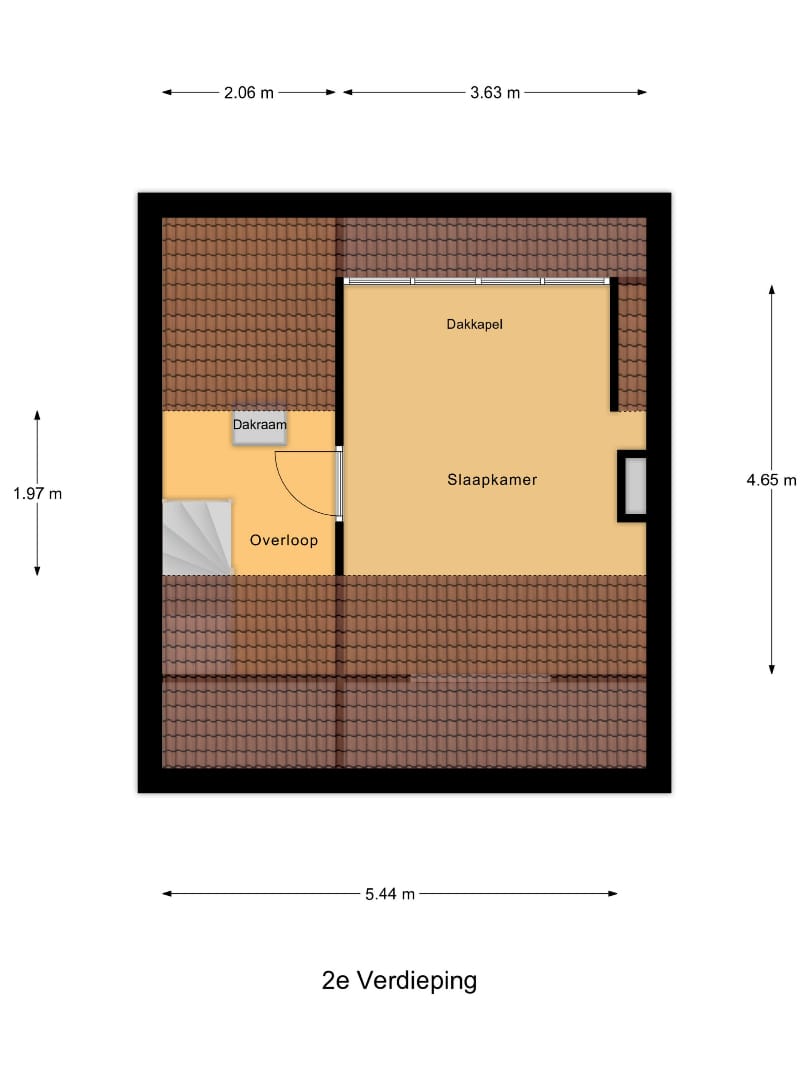 Foto 38 van Rembrandtstraat 1
