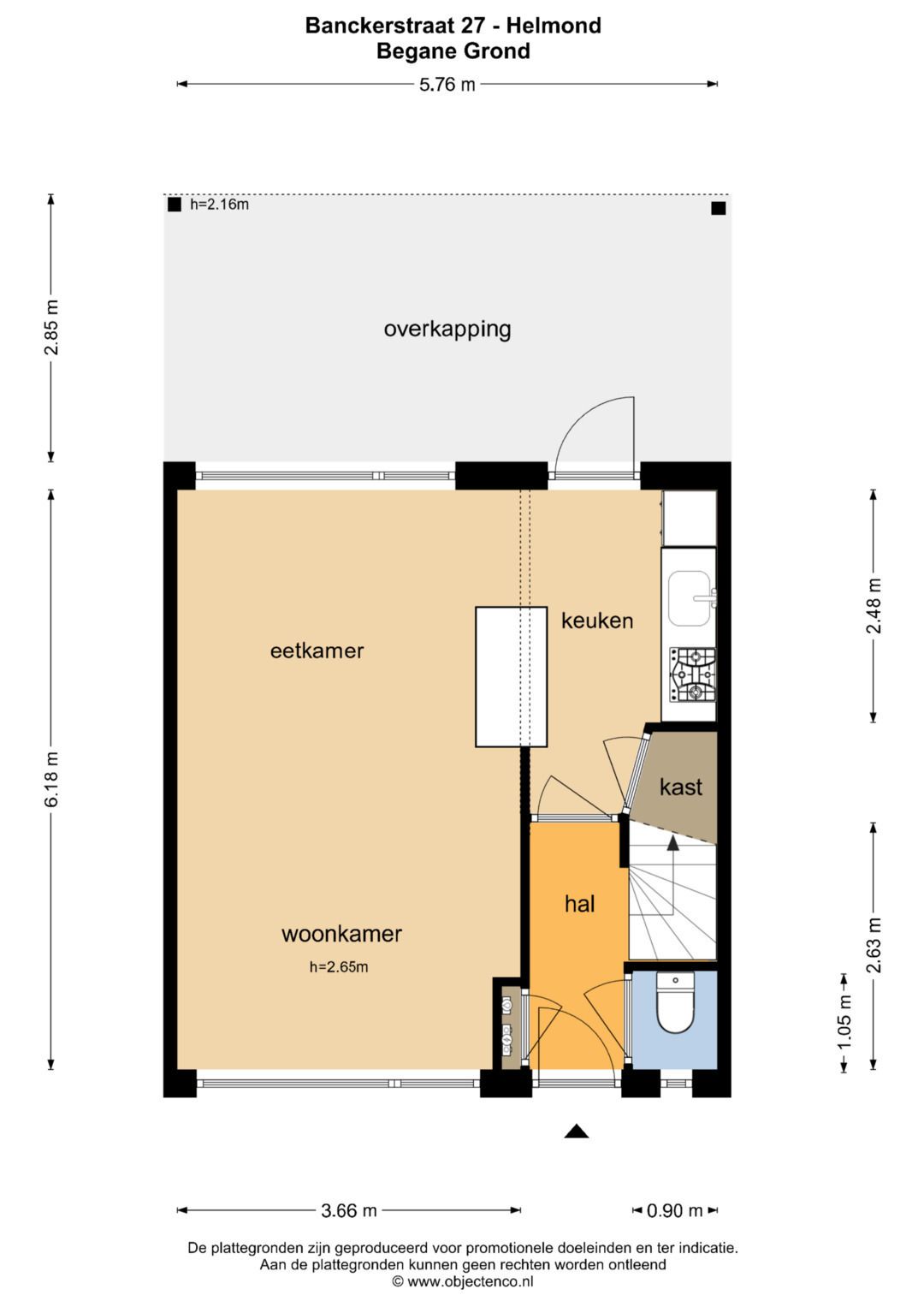 Foto 39 van Banckertstraat 27