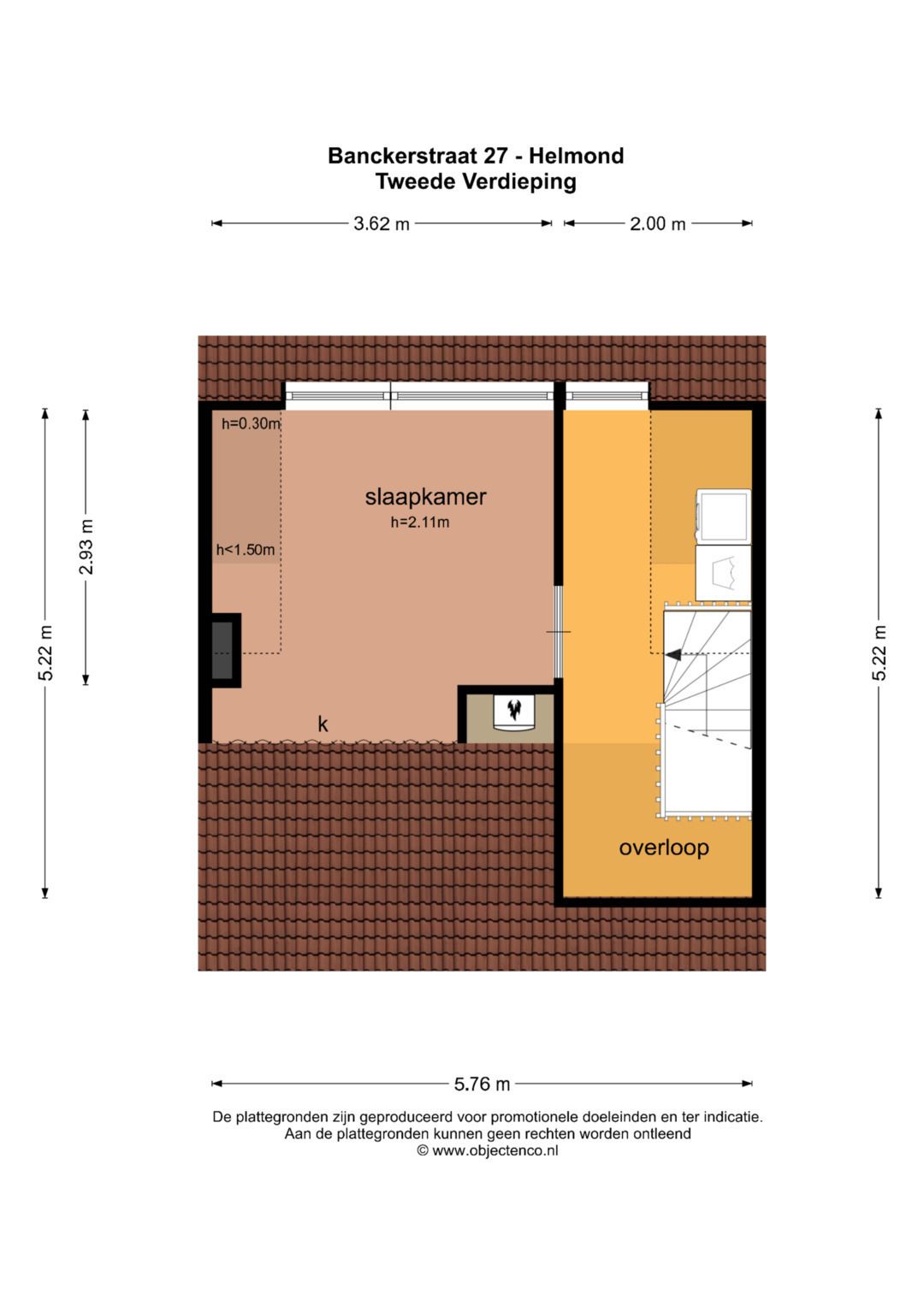 Foto 43 van Banckertstraat 27