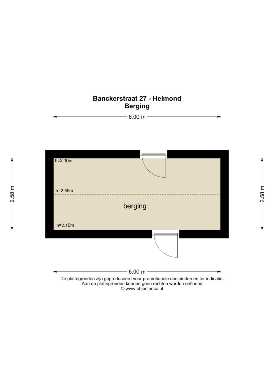 Foto 45 van Banckertstraat 27