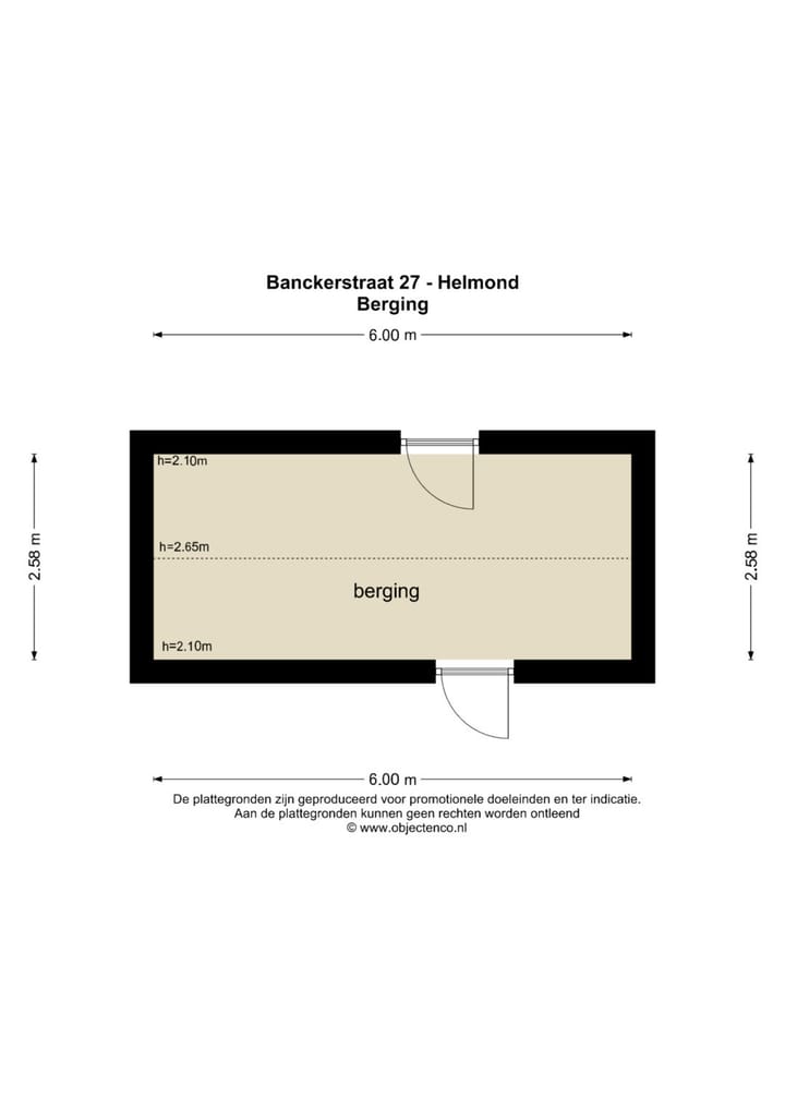 Foto 45 van Banckertstraat 27