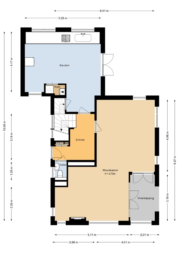 Foto 74 van van Oldenbarneveltlaan 3