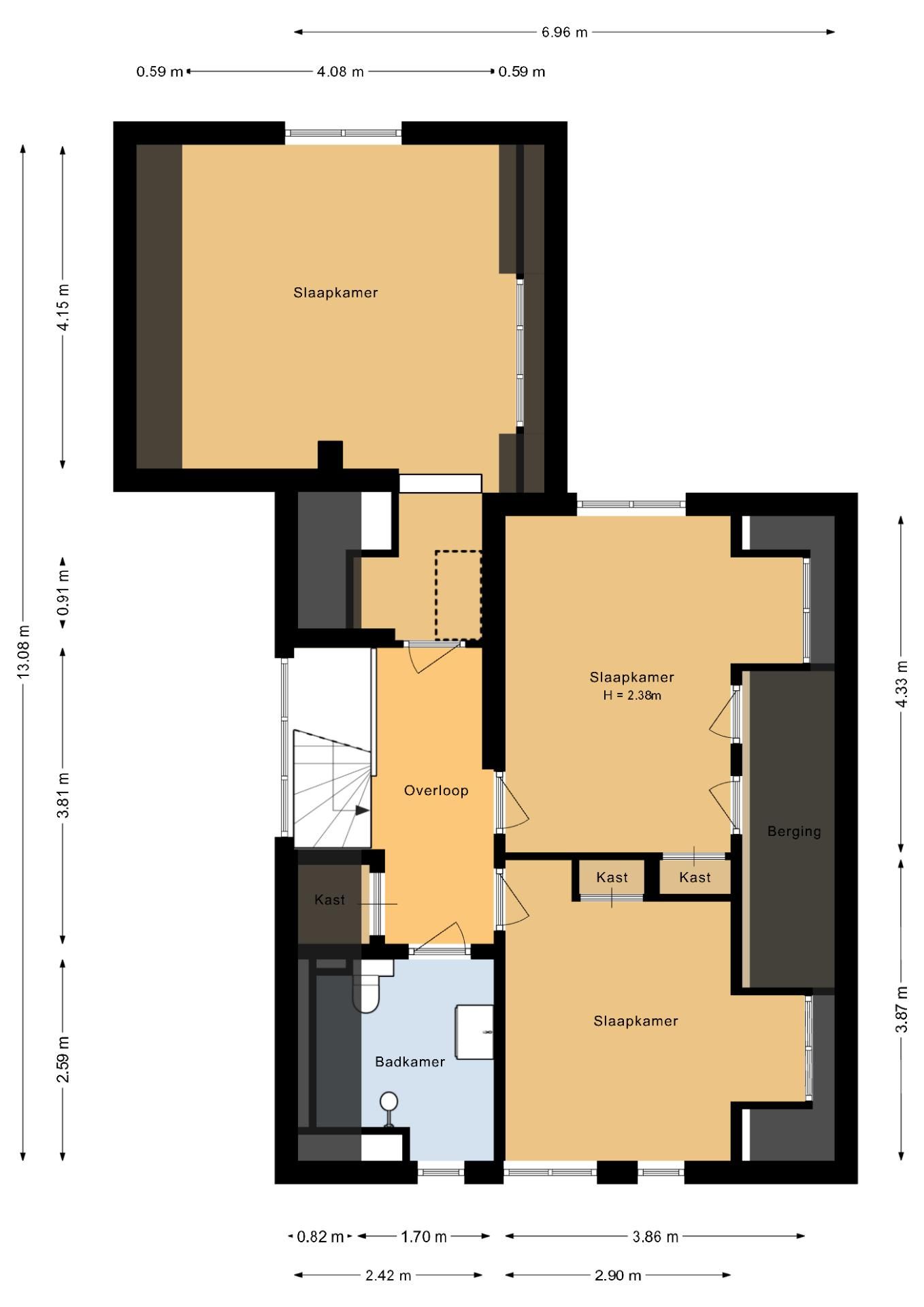 Foto 75 van van Oldenbarneveltlaan 3