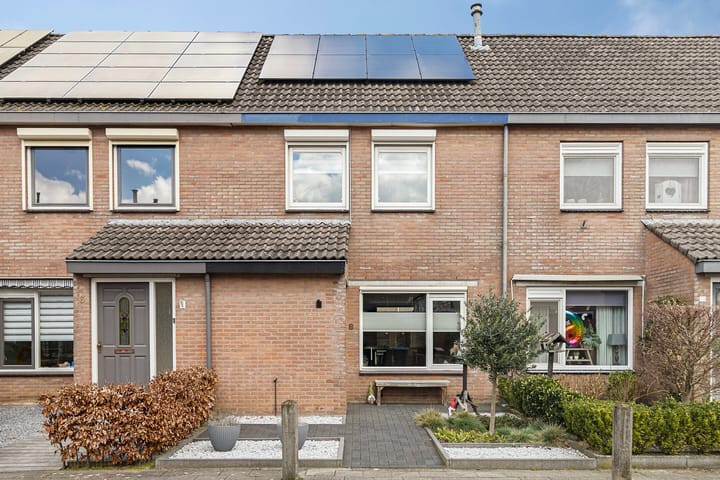 Foto 2 van Salviastraat 8