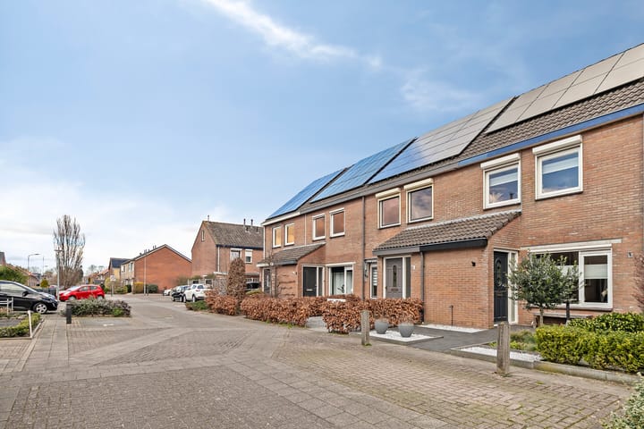 Foto 3 van Salviastraat 8