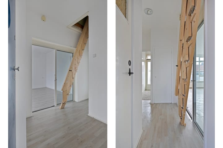 Foto 8 van Burgemeester Baumannlaan 90-C