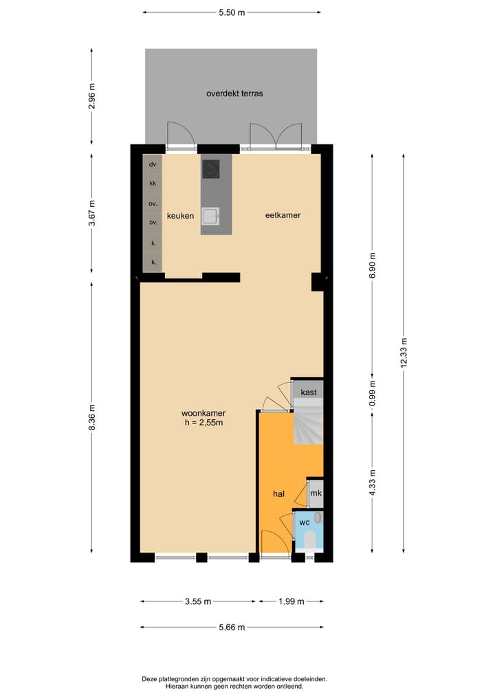 Foto 42 van de Leuren 5