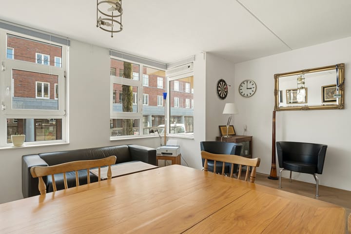 Foto 3 van Czaar Peterstraat 9-A