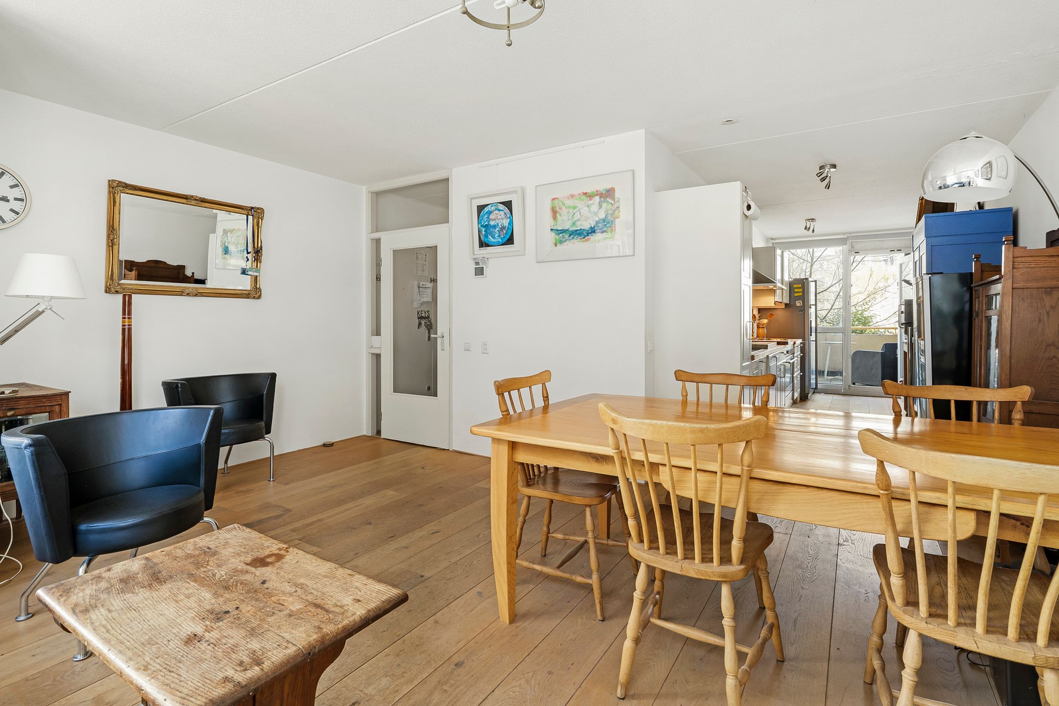 Foto 6 van Czaar Peterstraat 9-A