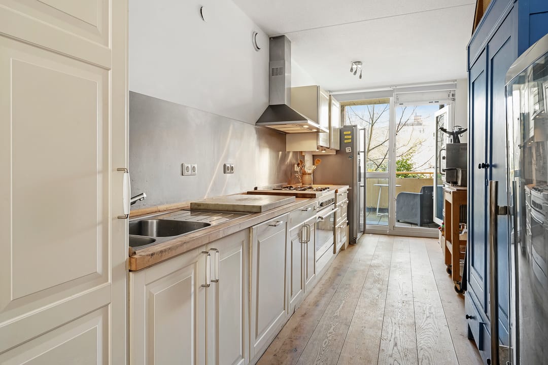 Foto 7 van Czaar Peterstraat 9-A