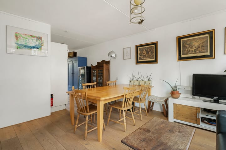 Foto 5 van Czaar Peterstraat 9-A