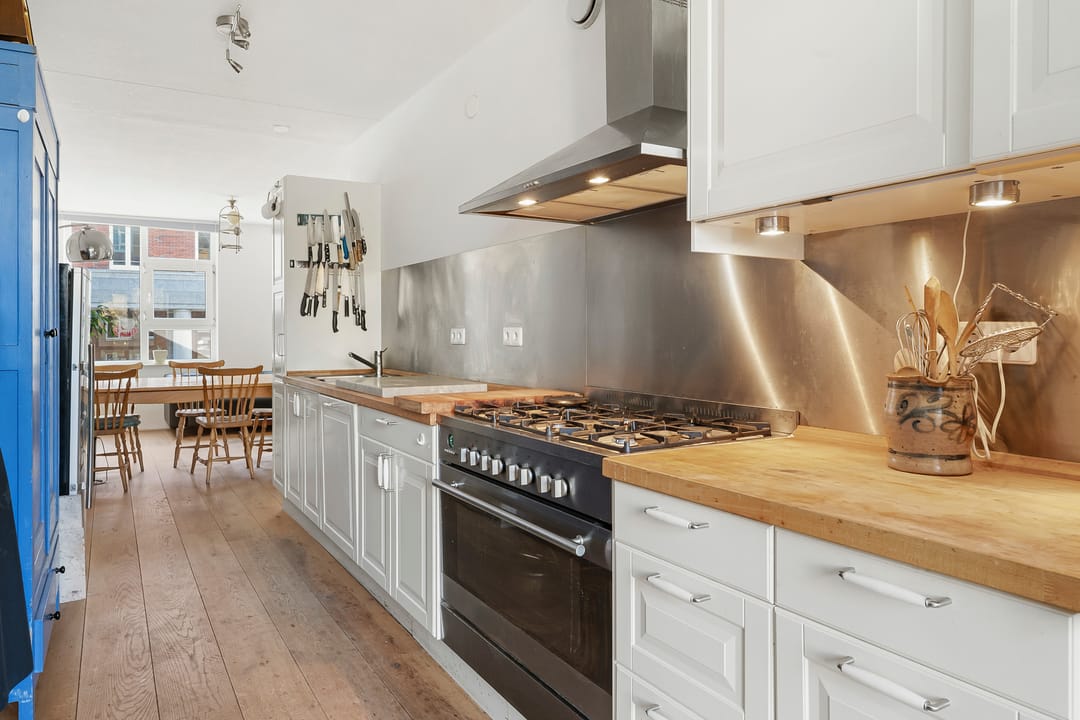 Foto 8 van Czaar Peterstraat 9-A