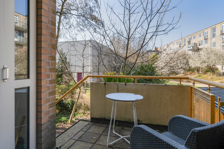 Foto 13 van Czaar Peterstraat 9-A