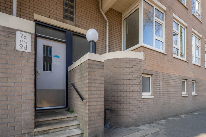 Foto 18 van Czaar Peterstraat 9-A