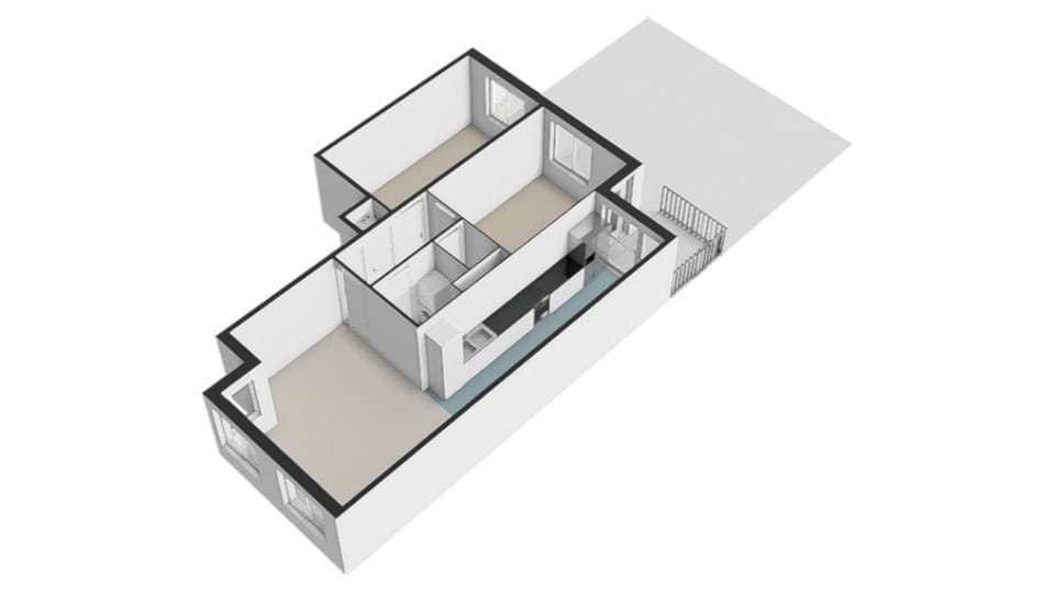 Foto 29 van Czaar Peterstraat 9-A