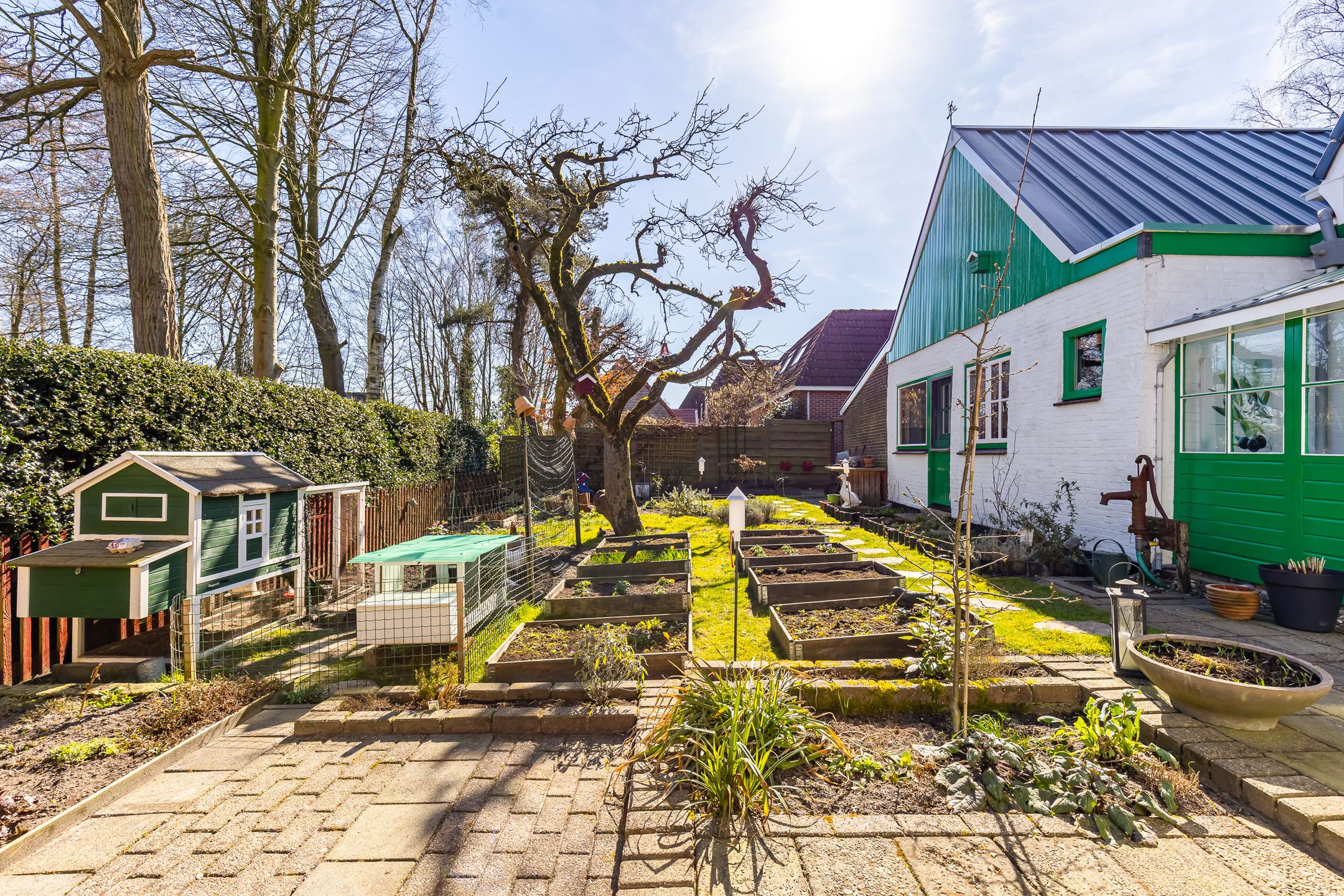 Foto 6 van Spaltenbrêge 2