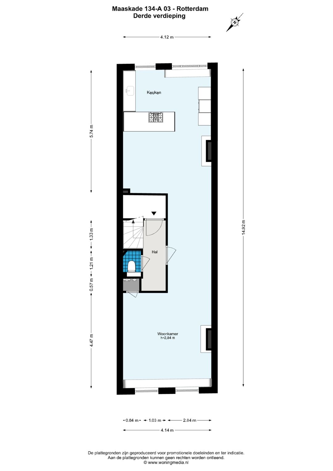 Photo 28 of Maaskade 134-A03