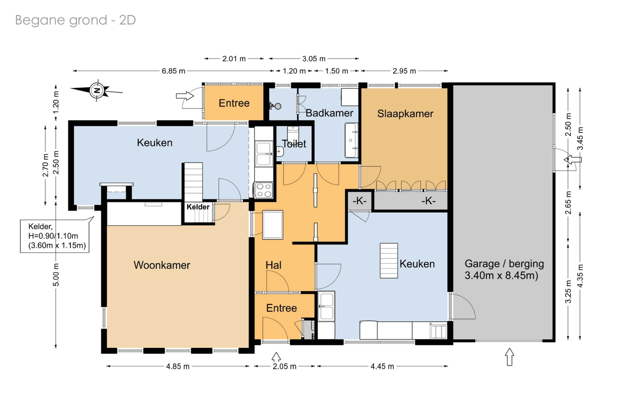 Foto 63 van Spaltenbrêge 2