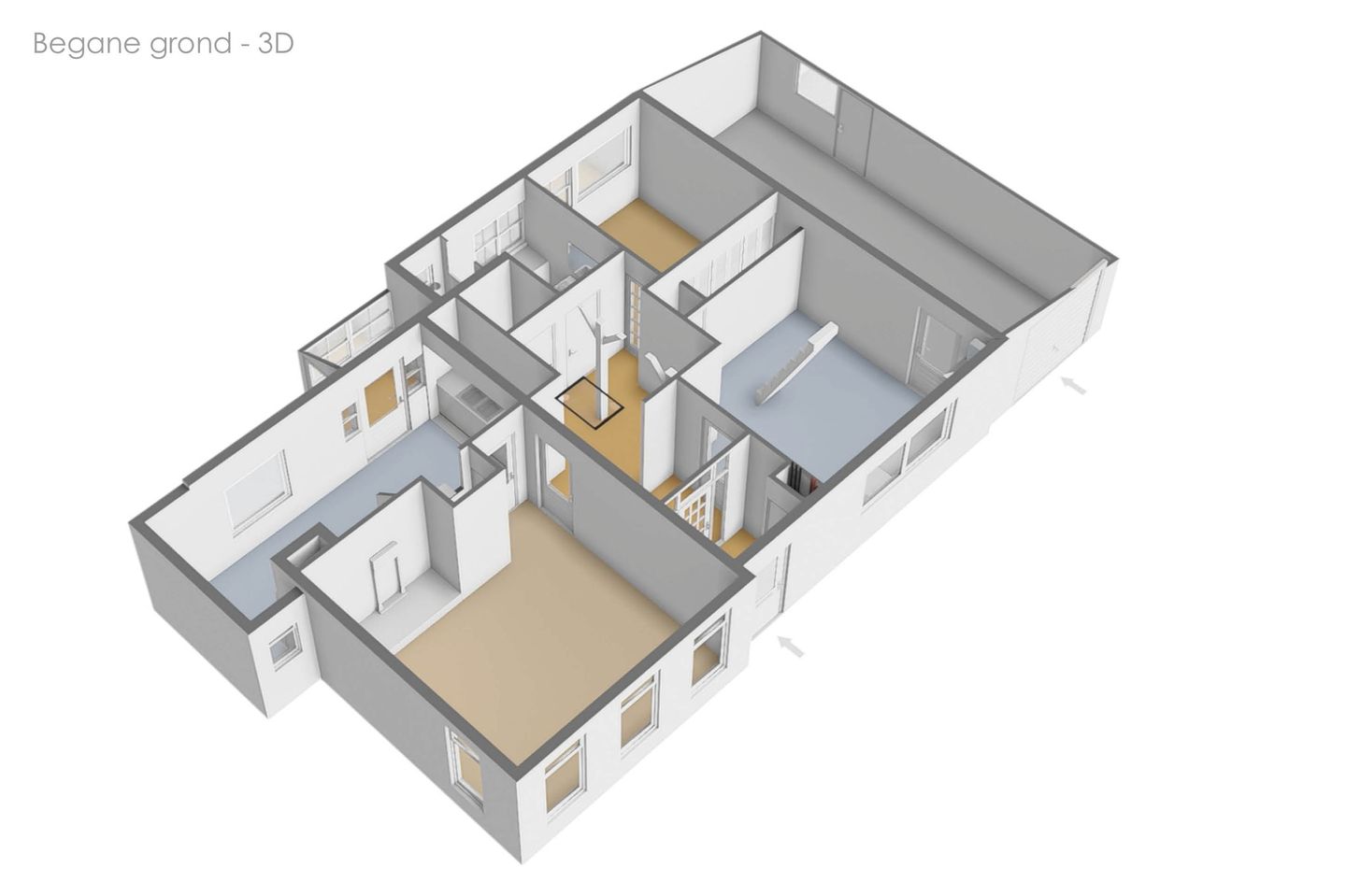 Foto 65 van Spaltenbrêge 2