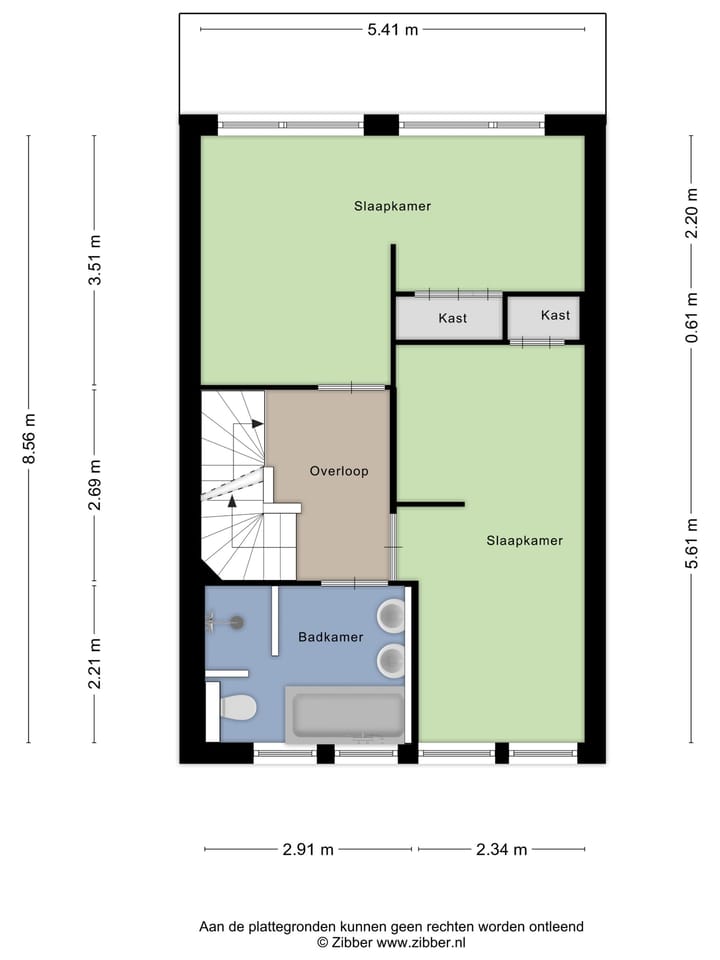 Foto 44 van Zandhuisje 16