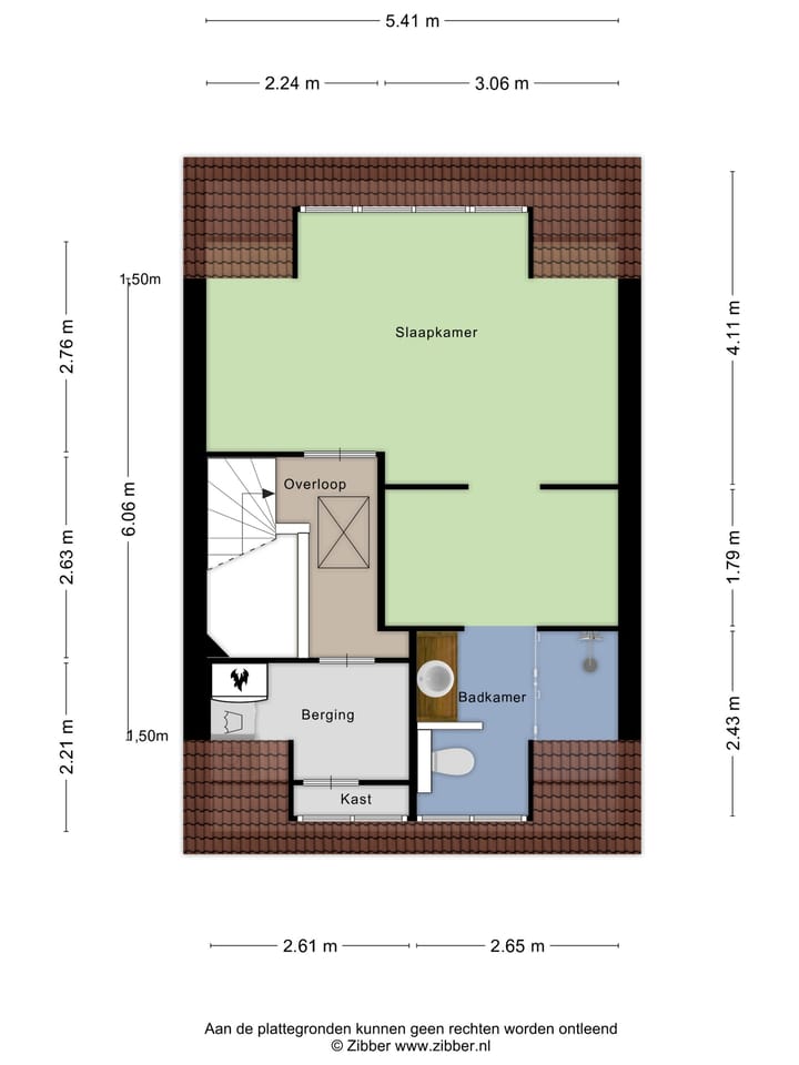 Foto 45 van Zandhuisje 16