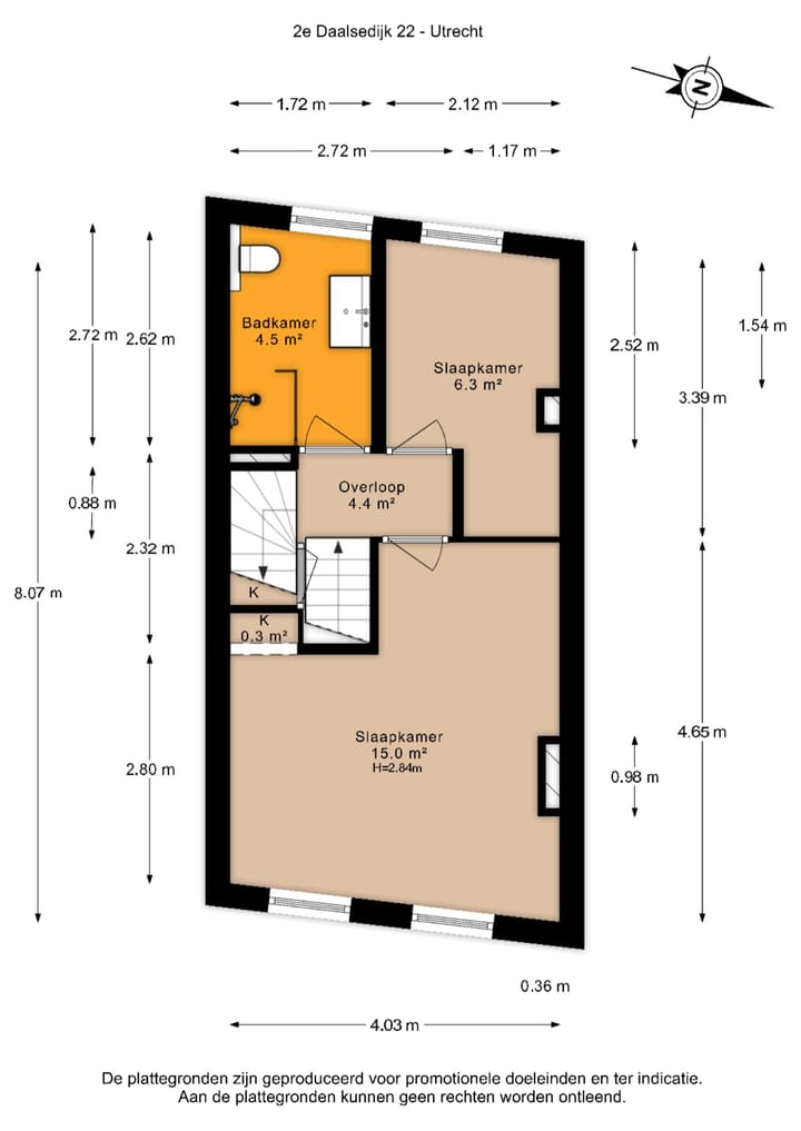 Foto 50 van 2e Daalsedijk 22
