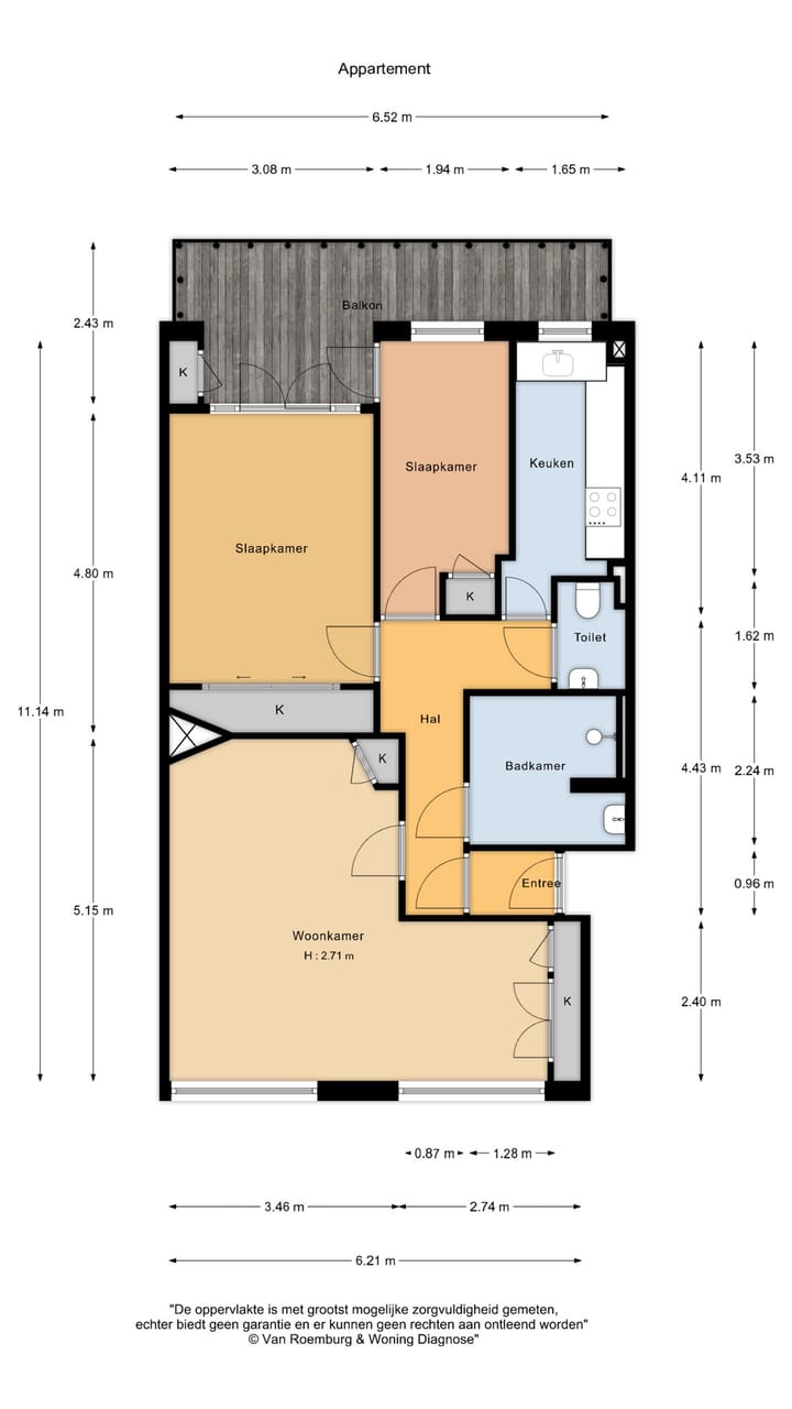 Foto 32 van Dintelstraat 14-1