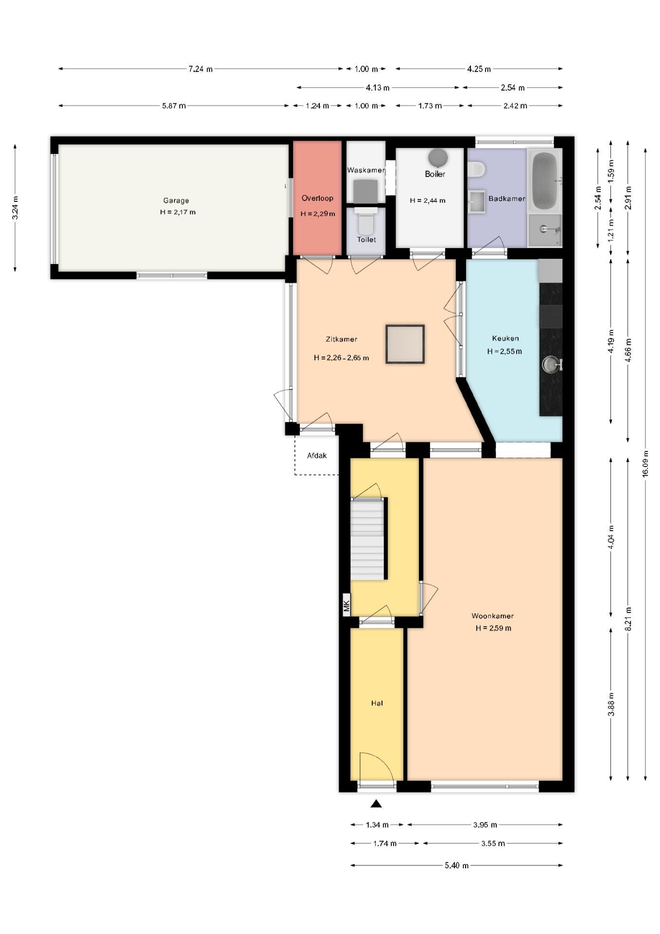 Photo 34 of Melchiorstraat 32