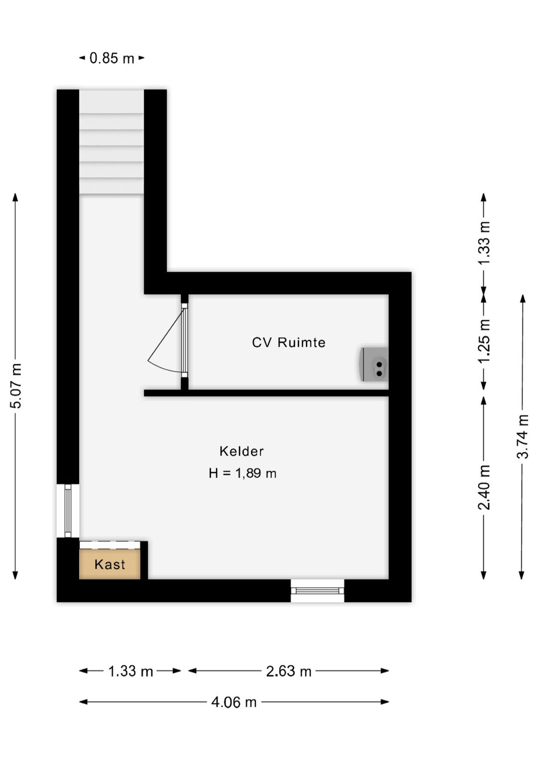 Photo 37 of Melchiorstraat 32