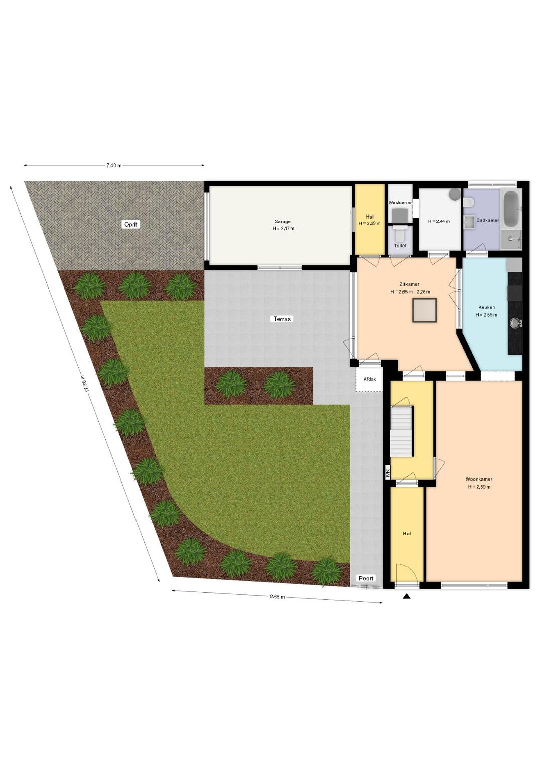 Photo 38 of Melchiorstraat 32