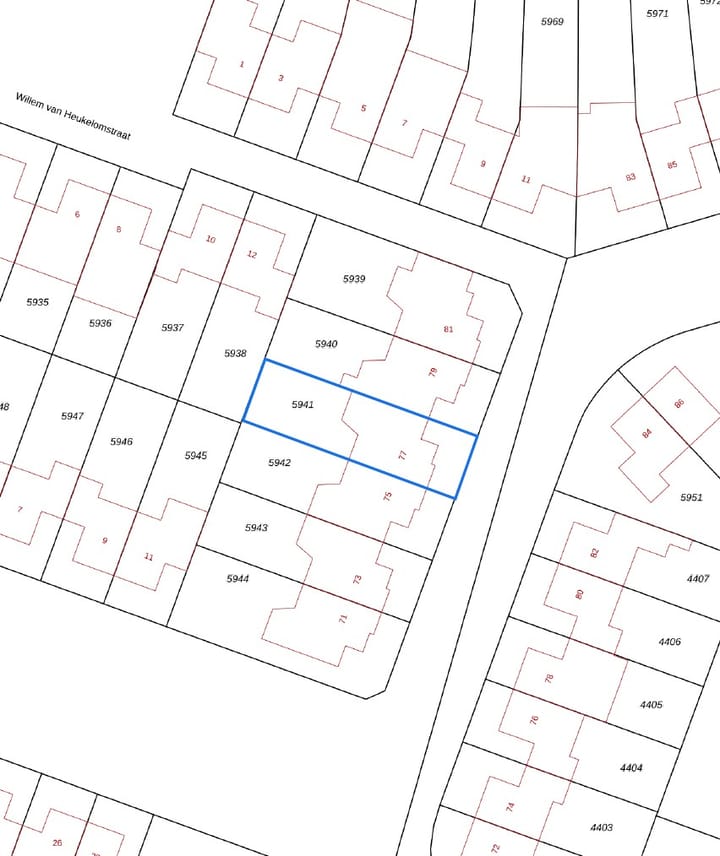 Foto 44 van Jacob van Marisring 77