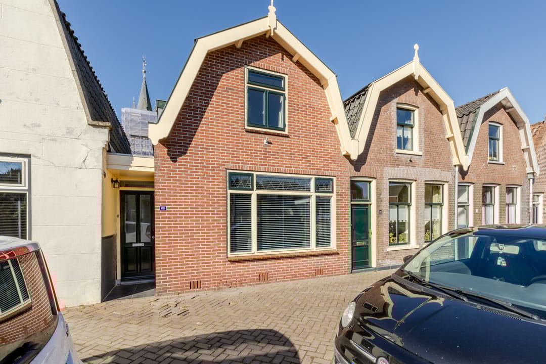 Foto 1 van Oude Singel 52