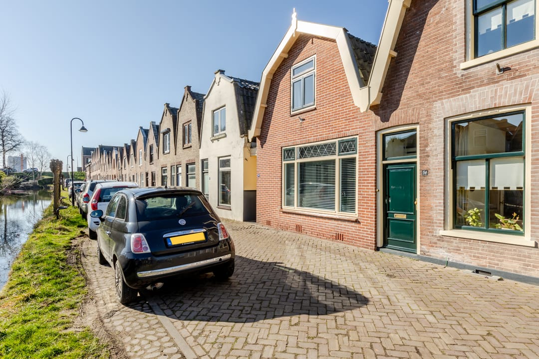 Foto 56 van Oude Singel 52