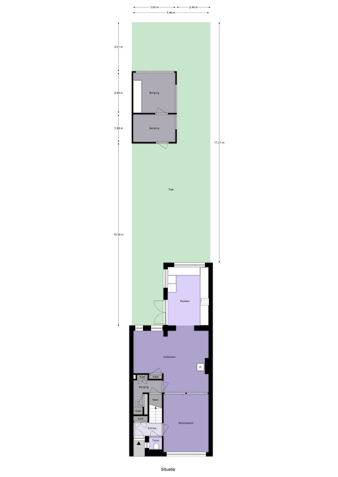 Foto 62 van Oude Singel 52