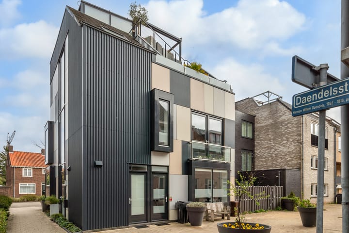 Foto 6 van Daendelsstraat 38