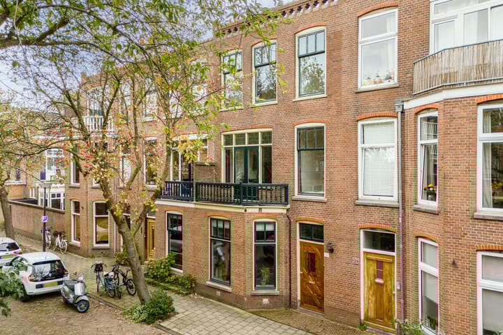 Foto 1 van Stadhouderslaan 31