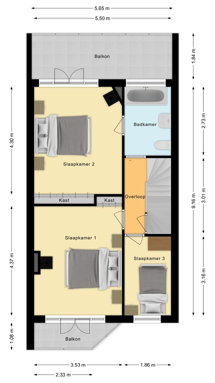 Foto 65 van Stadhouderslaan 31