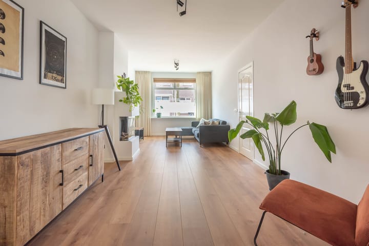 Foto 8 van Ben Viljoenstraat 72