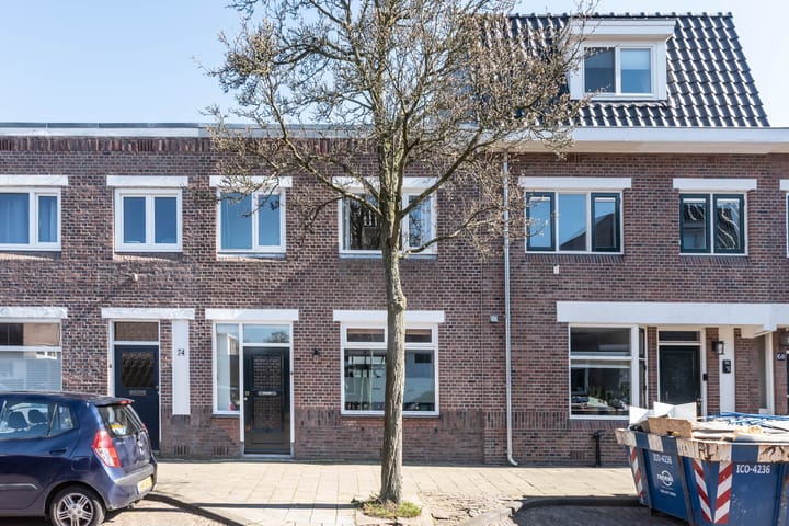 Foto 35 van Ben Viljoenstraat 72