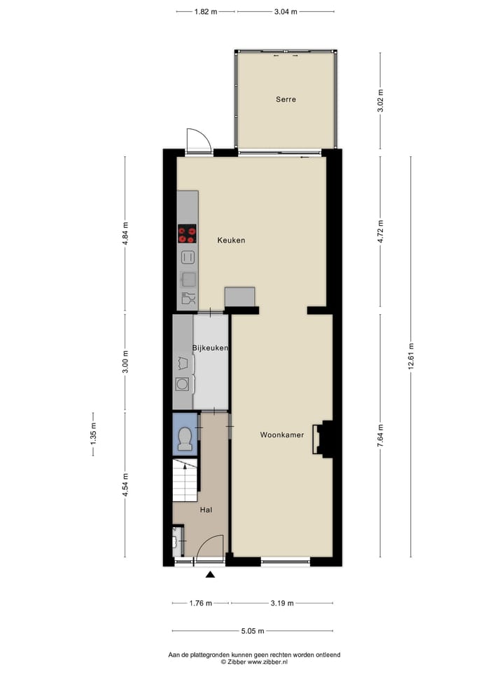 Foto 36 van Ben Viljoenstraat 72