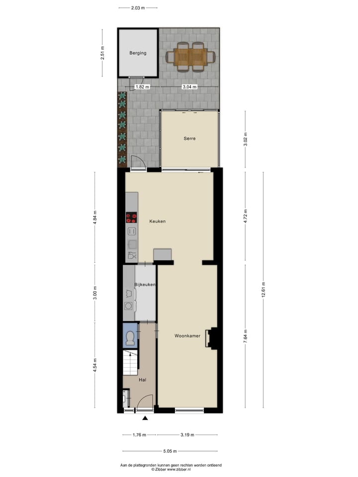 Foto 37 van Ben Viljoenstraat 72