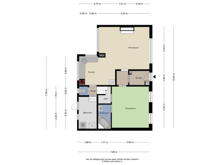 Foto 39 van Voordijk 343