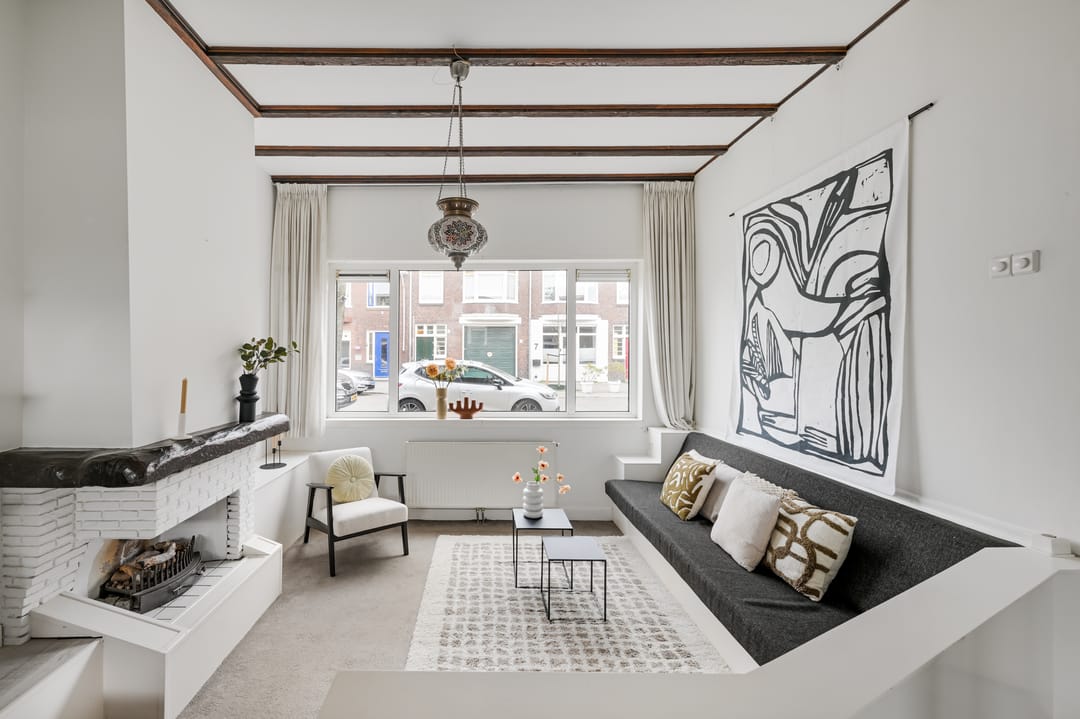 Foto 1 van Byzantiumstraat 10-ZW