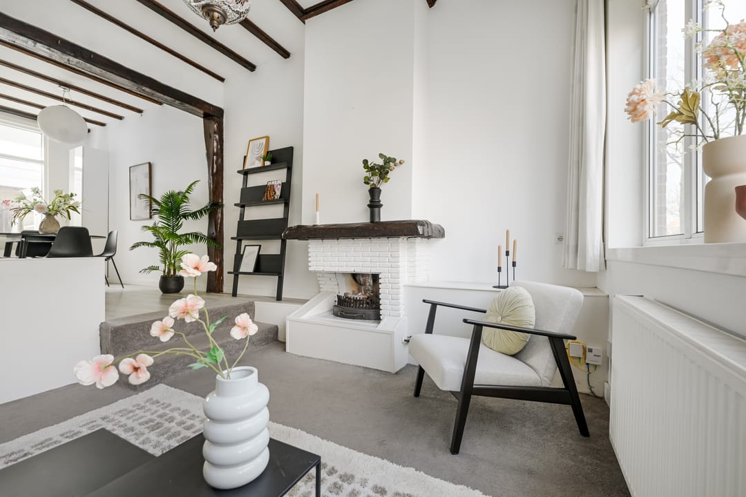 Foto 2 van Byzantiumstraat 10-ZW